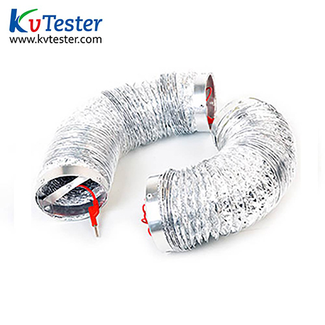 Variable Frequency Resonant Test System